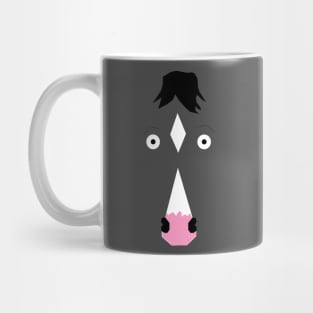 Horse Mug